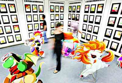 國家新聞出版署征集動漫版權開發優秀項目 原創驅動，激發產業新活力